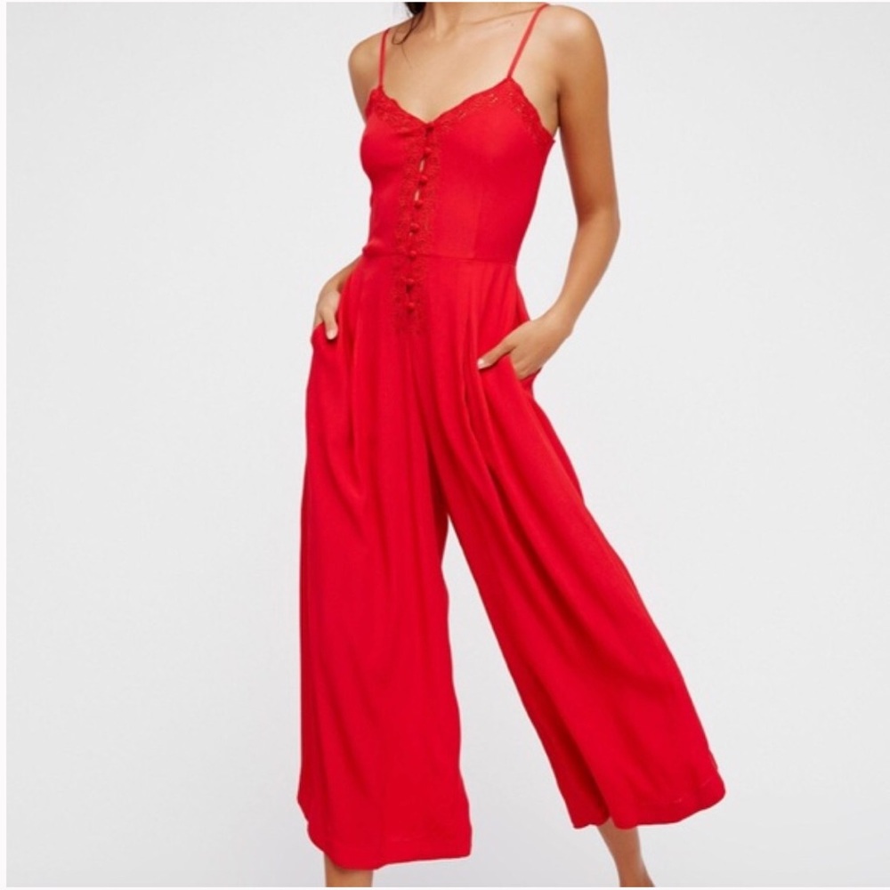 FREE PEOPLE Jump suit